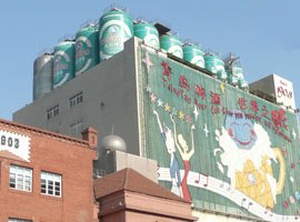 啤酒設(shè)備制作、安裝壓力管道安裝工程